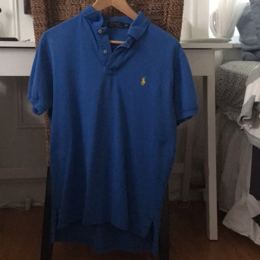 The Iconic Mesh Pop Shirt
